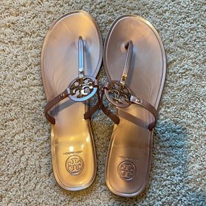 Tory Burch Mini Miller Jelly Sandal